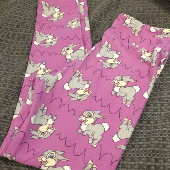 LuLaRoe Other - 🌟LulaRoe Disney Tween Leggings